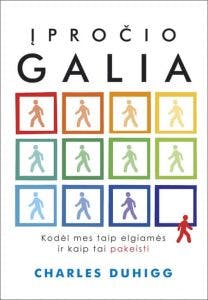 Įpročio galia