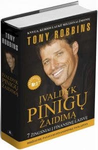 Įvaldyk pinigų žaidimą