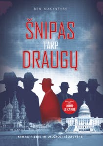 Šnipas tarp draugų