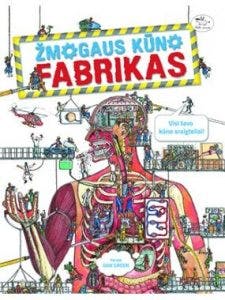 Žmogaus kūno fabrikas