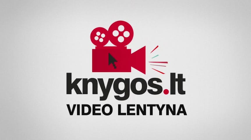 Knygos.lt video lentyna