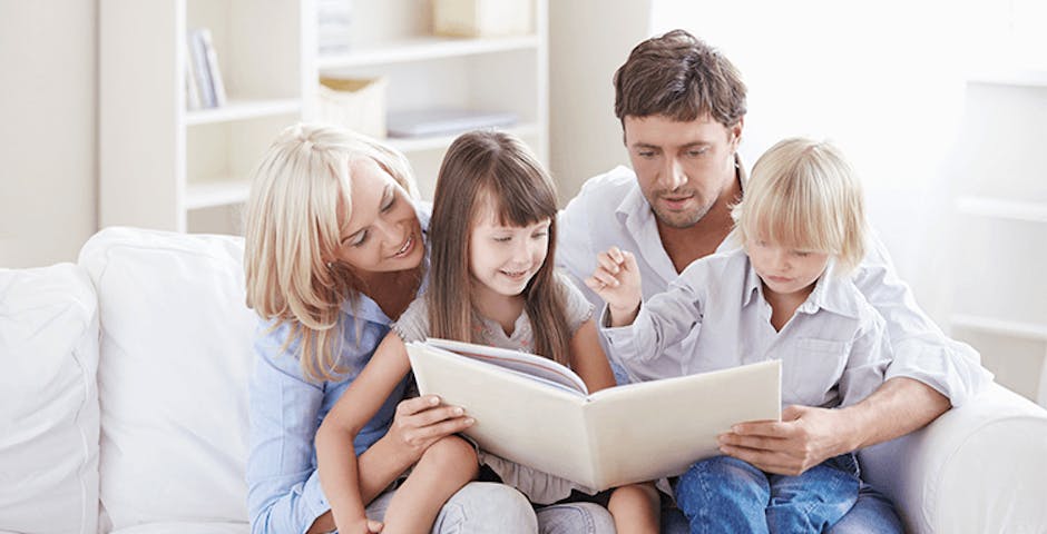 Knygos, kurios padės tapti geresniais tėvais