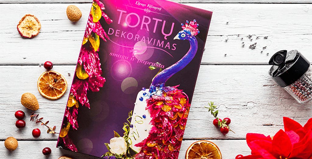 Tortų dekoravimas