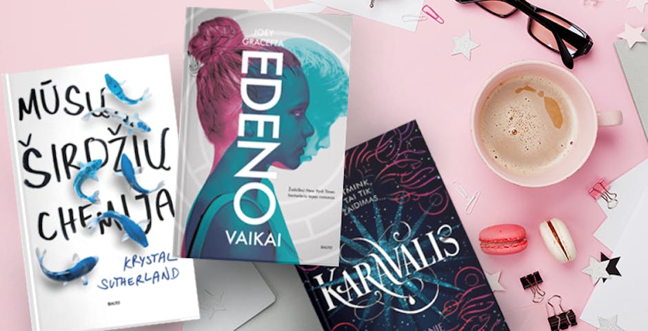 Knygos paaugliams