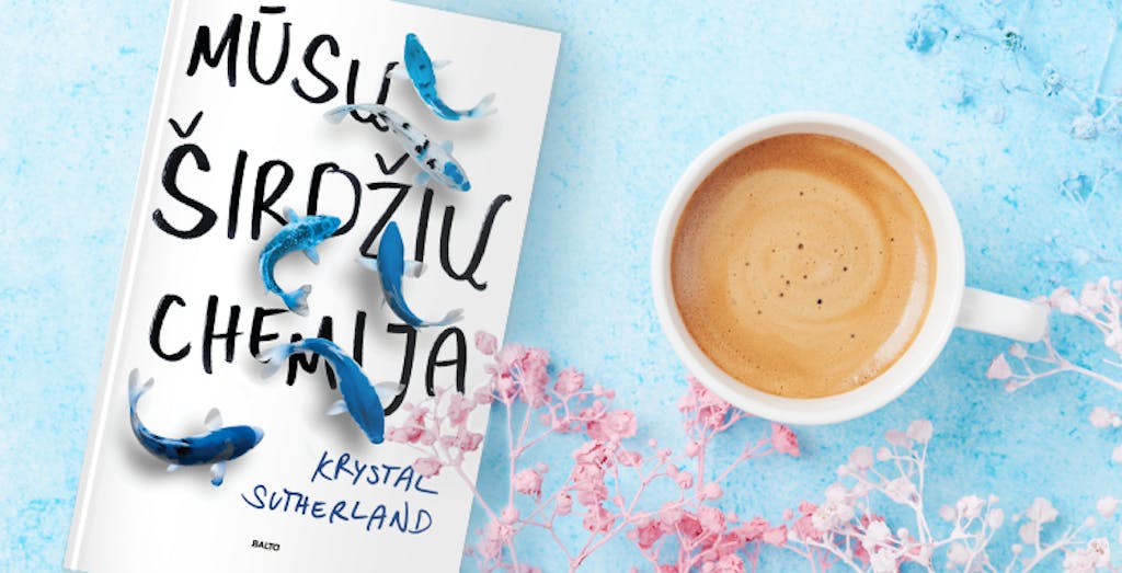 Meilės romanas paaugliams Mūsų širdžių chemija