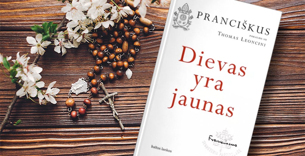 Dievas yra jaunas