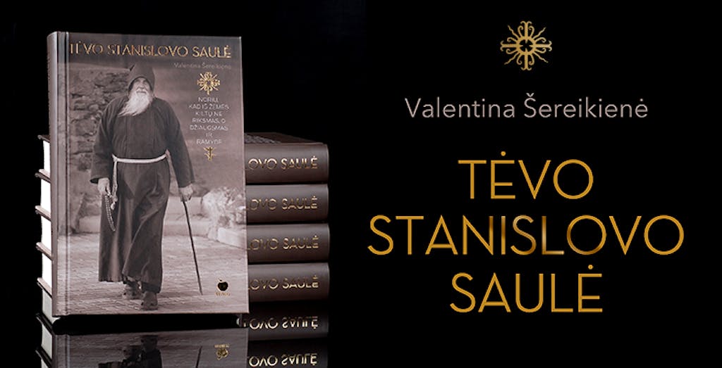 Tėvo Stanislovo saulė
