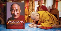 Dalai Lamos biografija Jo Šventenybė