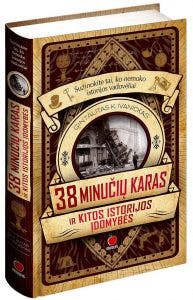 38 minučių karas ir kitos istorijos įdomybės