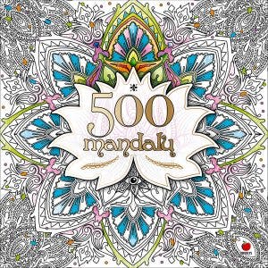 500 mandalų