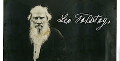 5 faktai, kurių tikriausiai nežinojote apie Levą Tolstojų