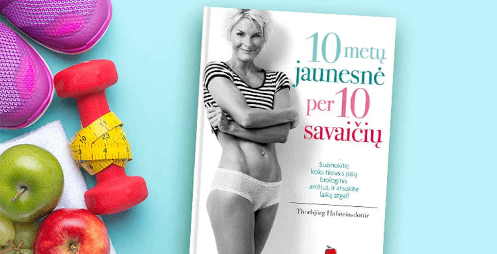 JAUNA, SVEIKA IR ŽVALI: 10 žingsnių, kurie padės nesugrįžti prie senųjų įpročių