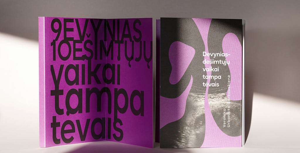 Devyniasdešimtųjų vaikai