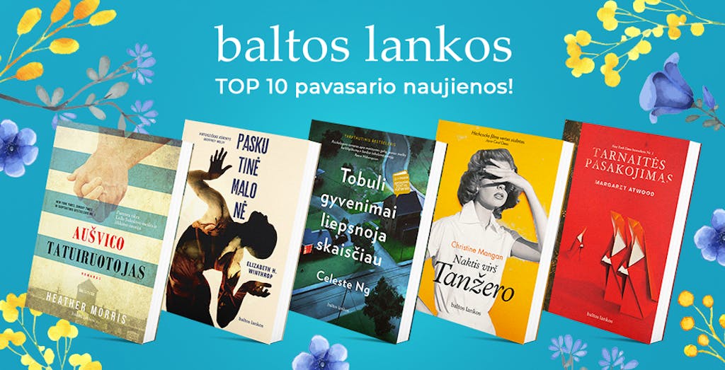 Baltos Lankos naujienos