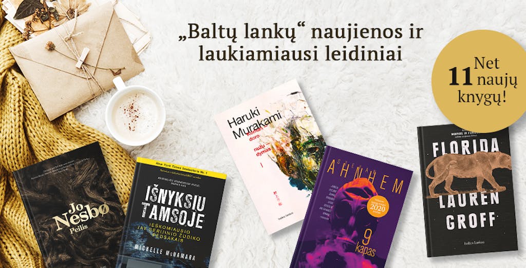 Baltos Lankos naujienos