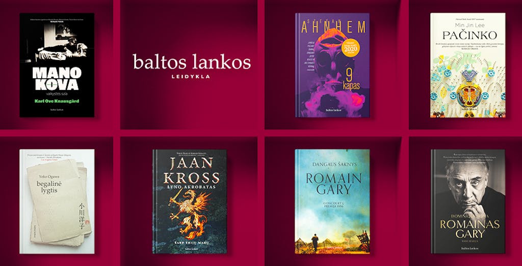 Baltos Lankos