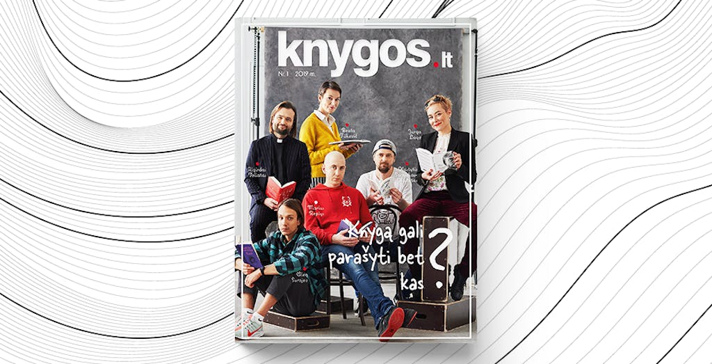 Knygos.lt žurnalas