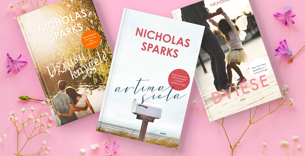 Nicholas Sparks
