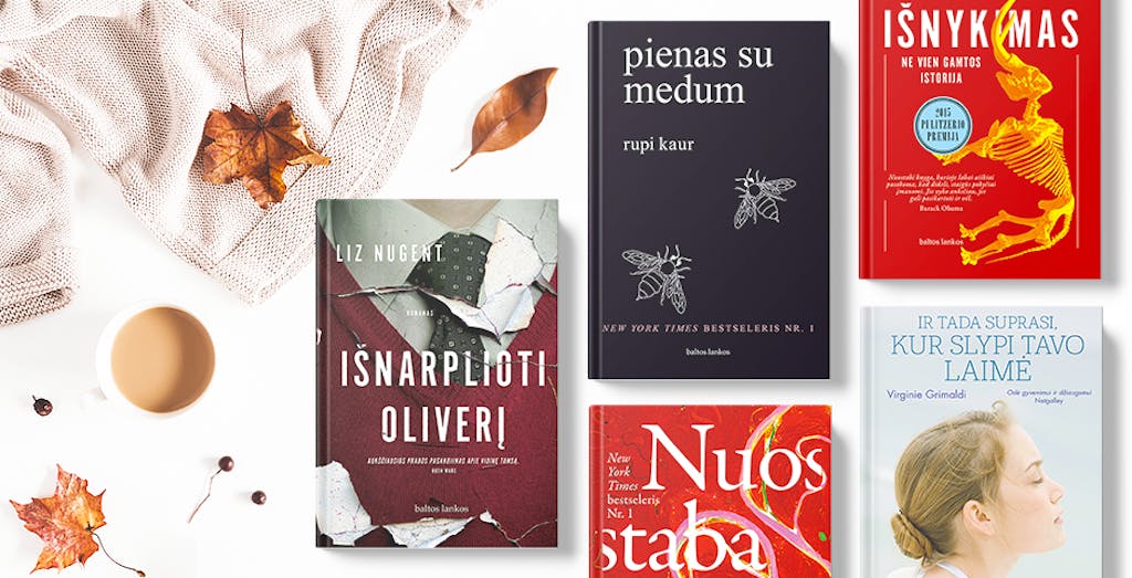 Baltos Lankos naujienos