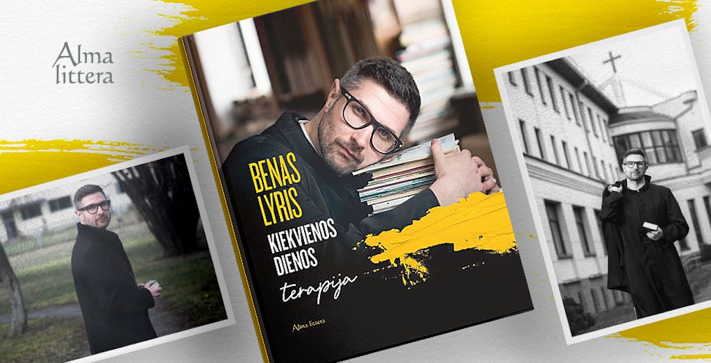 Benas Lyris Kiekvienos dienos terapija
