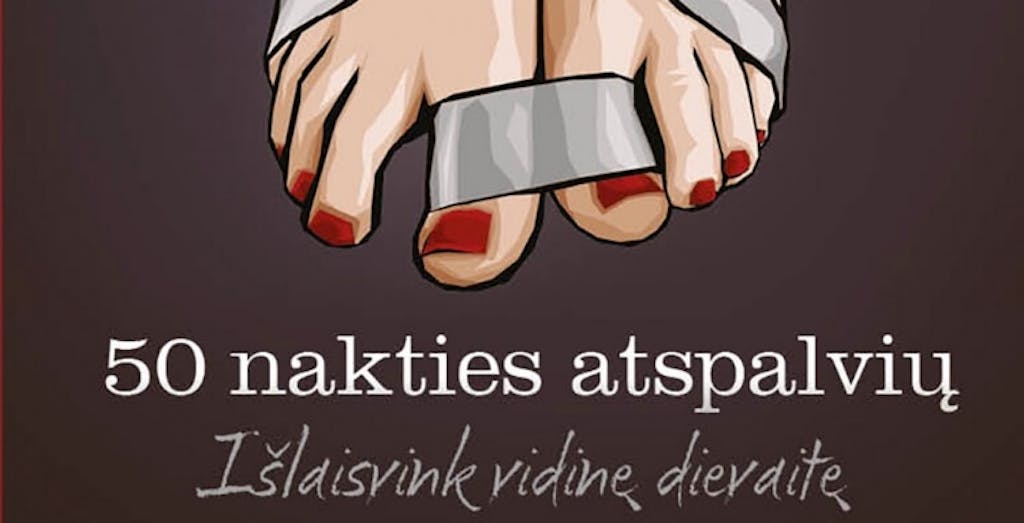 Aistra žaižaruojančios naktys