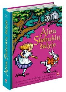 Alisa stebuklų šalyje 