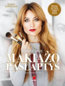 Atrask save. Makiažo paslaptys iš profesionalo lūpų