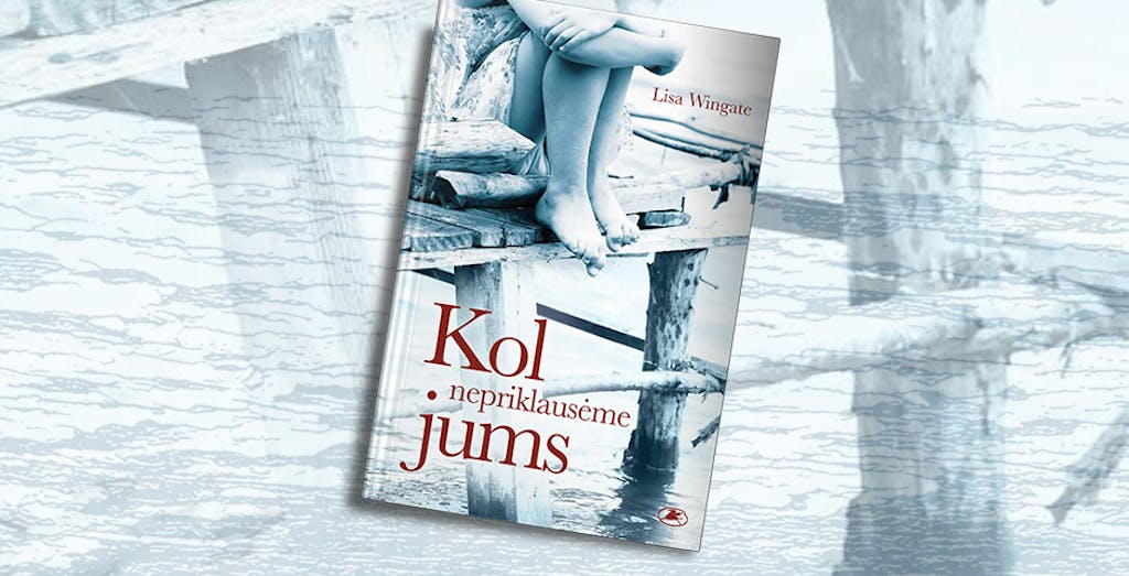 Kol nepriklausėme jums