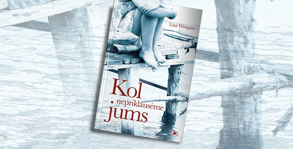 Kol nepriklausėme jums
