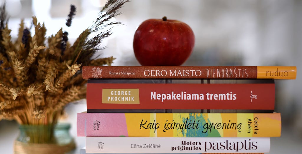 Savaitės geriausios: rugpjūčio 22 – 28 d. knygų naujienos