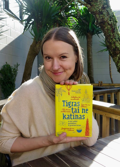 Tigras tai ne katinas