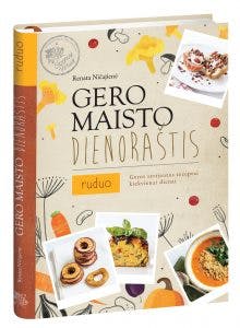 Gero maisto dienoraštis. Ruduo