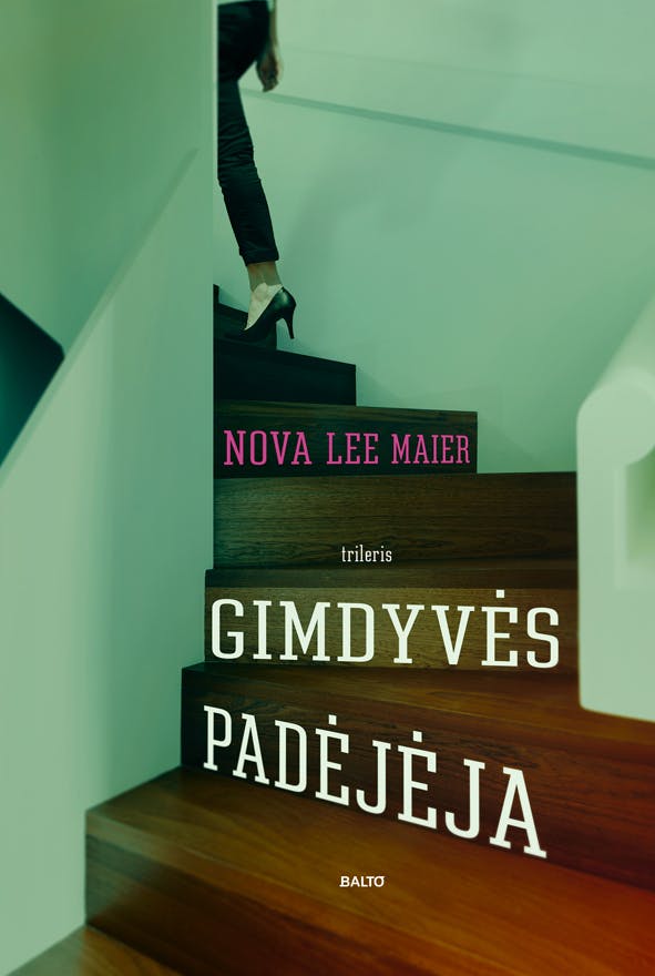 GIMDYVĖS PADĖJĖJA. Pažeidžiamumas, valios jėga ir troškimas naikinti susipina tamsiame bauginančiame trileryje