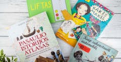 Savaitės geriausios: rugsėjo 19 – 25 d. knygų naujienos