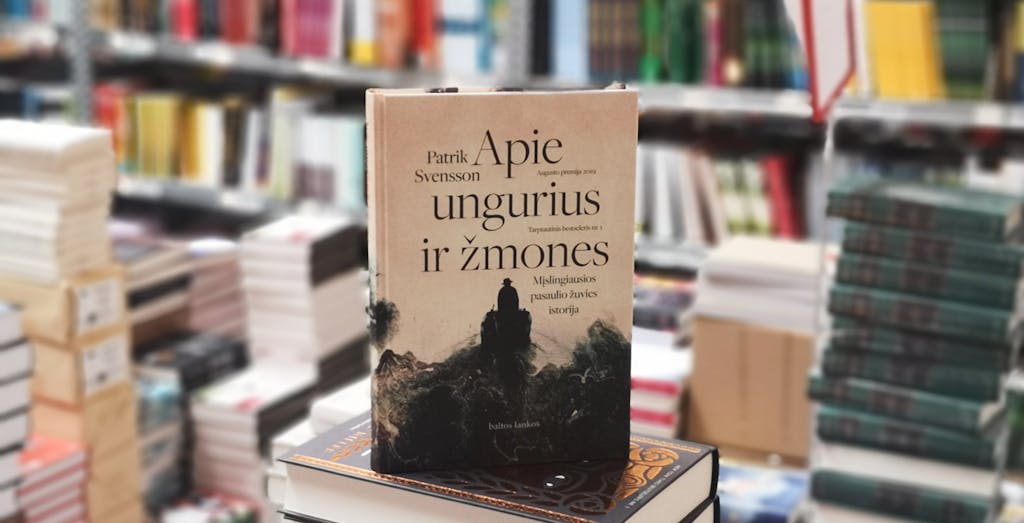 Apie ungurius ir žmones