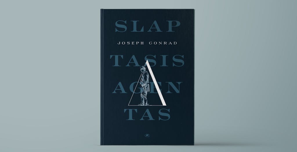 Slaptasis agentas