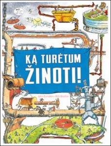 Ką turėtum žinoti