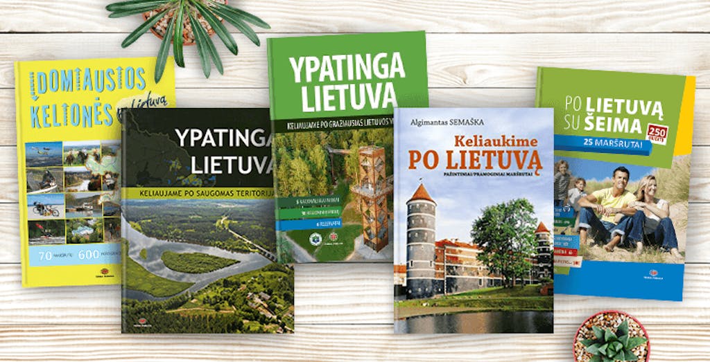 Kelionės po lietuvą