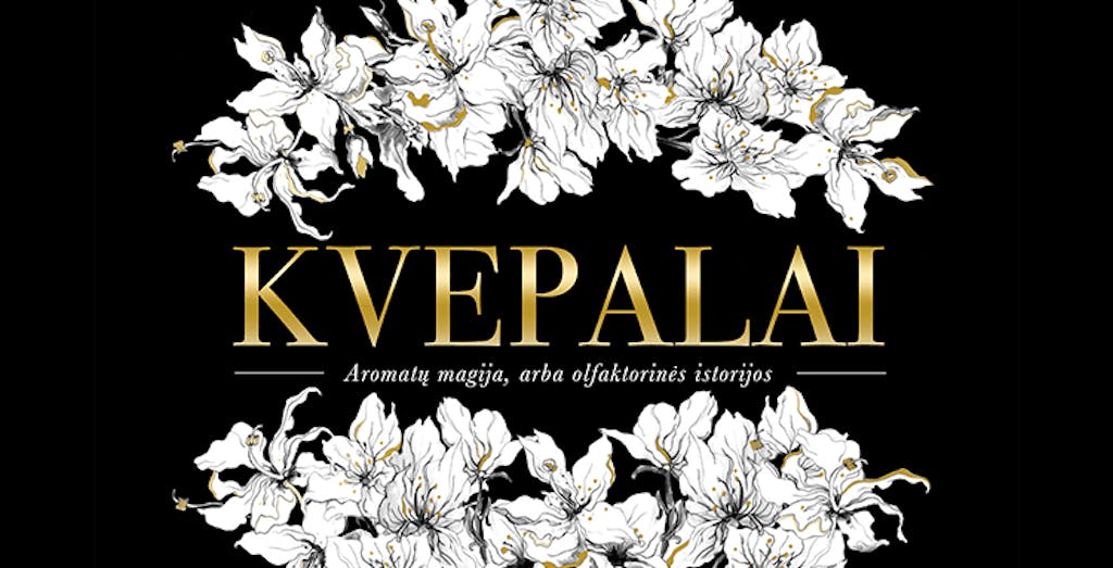 Aistis Mickevičius „Kvepalai“