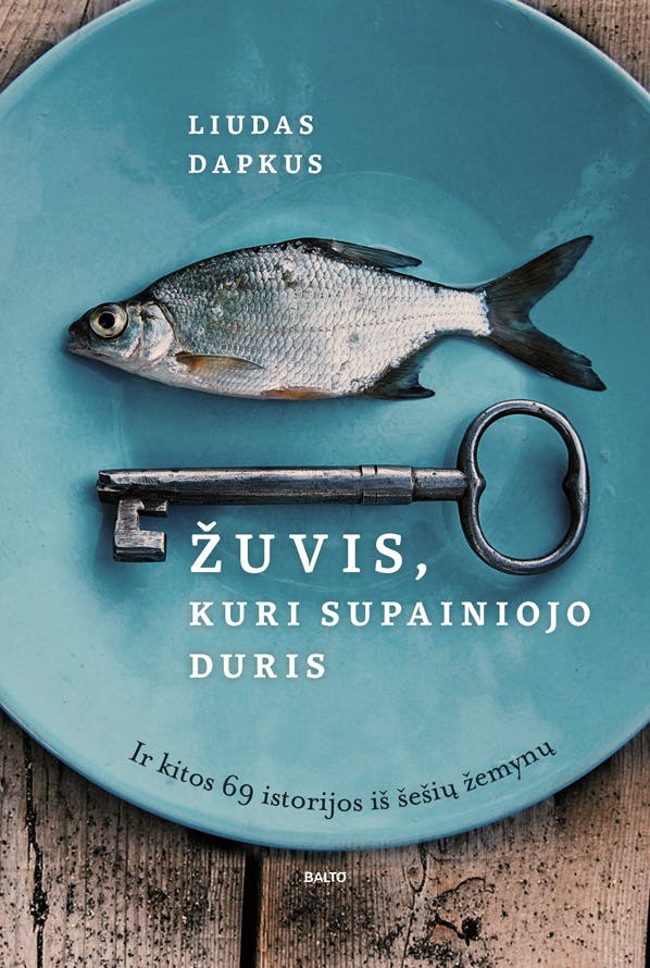 Žuvis, kuri supainiojo duris