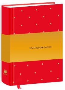 Maža raudona knygutė