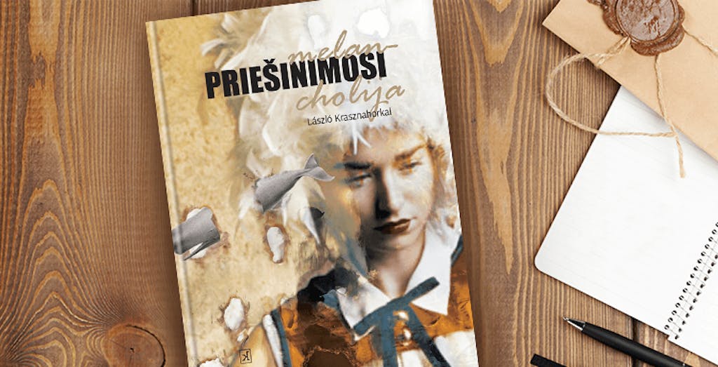 Knygos Priešinimosi melancholija apžvalga
