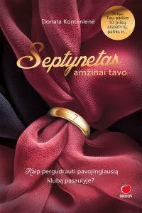 Septynetas. Amžinai tavo