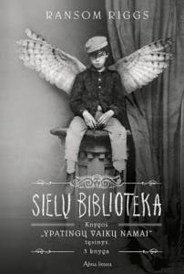 Sielų biblioteka. „Ypatingų vaikų namai“. 3 knyga