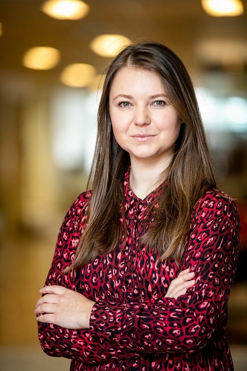 Dalia Smagurauskaitė