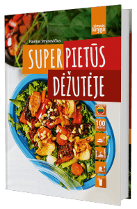 Superpietūs dėžutėje