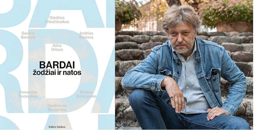 Gediminas Storpirštis BARDAI