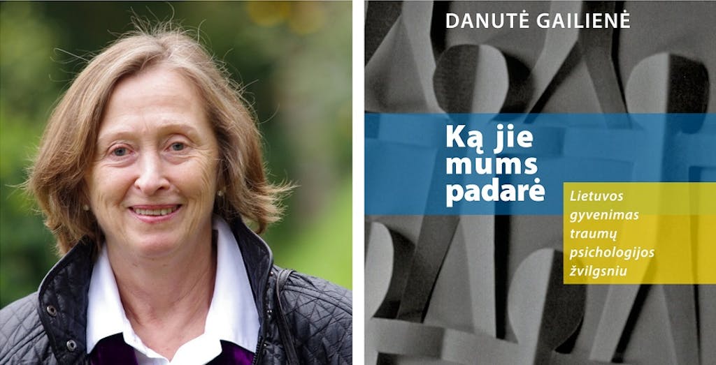 Ką jie mums padarė