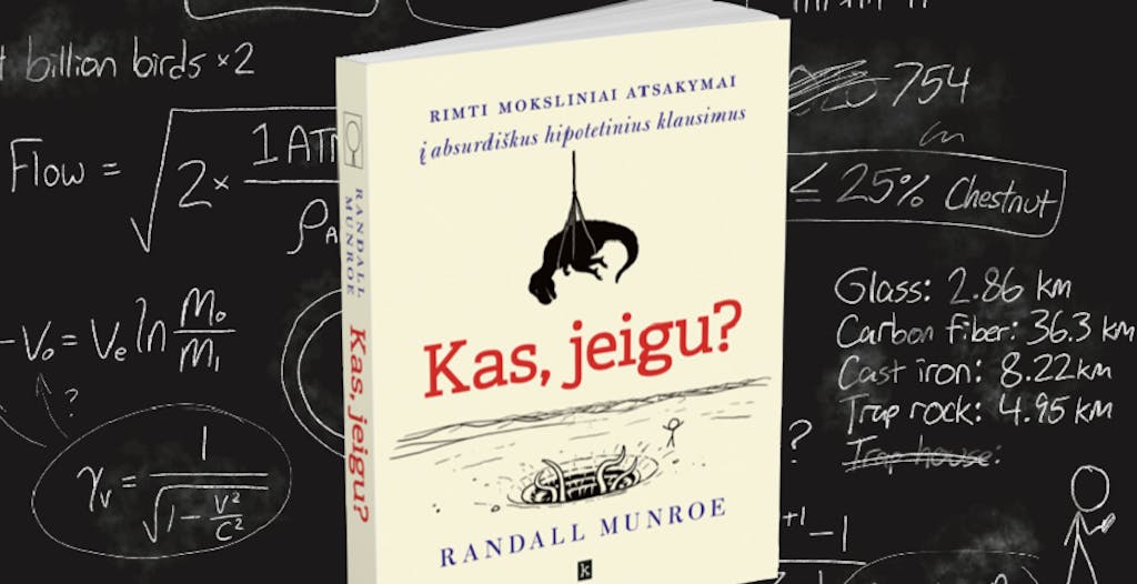 Kas, jeigu