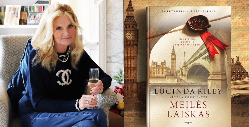 Lucinda Riley